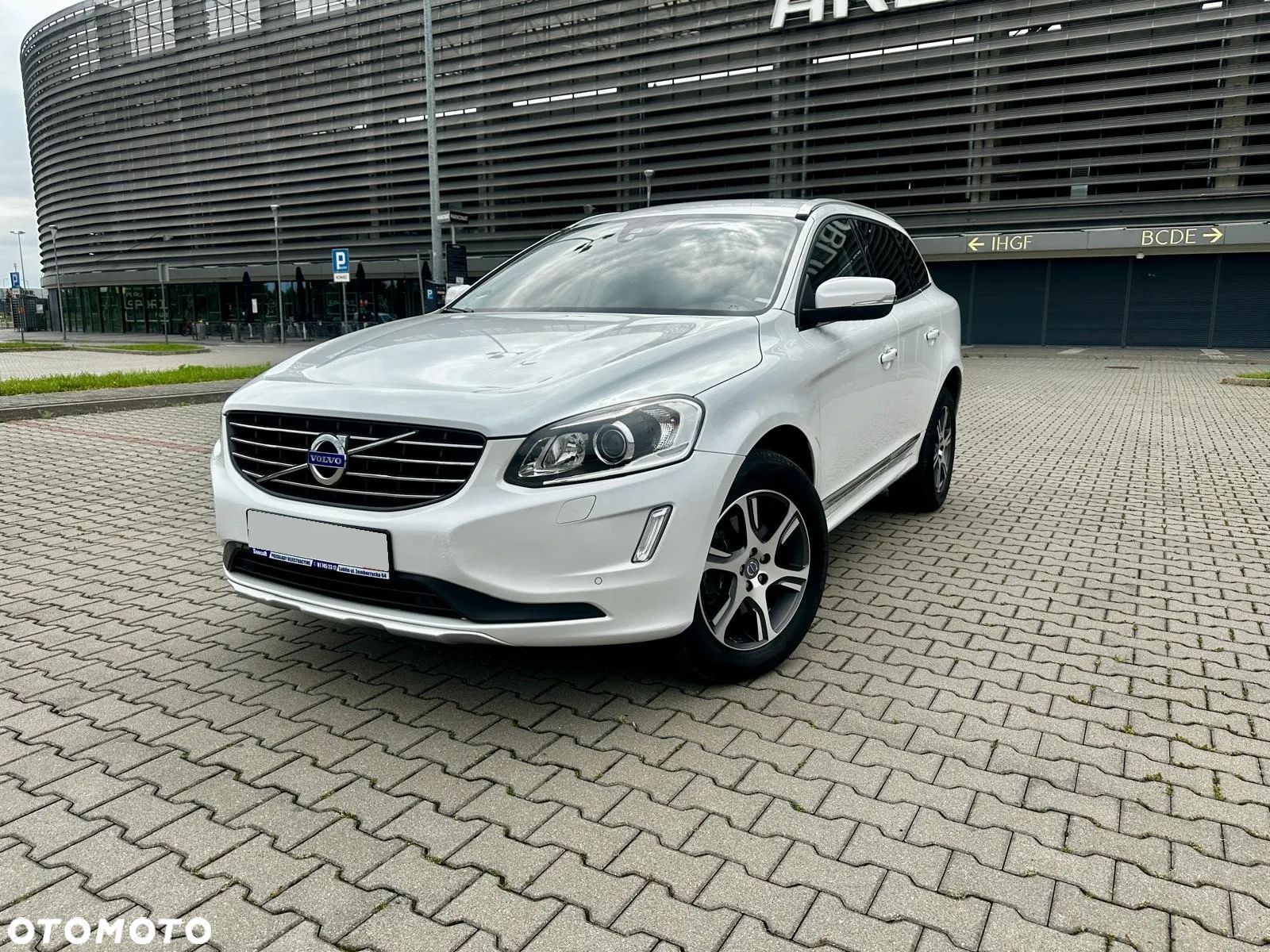 Volvo XC 60 D4 AWD Geartronic Summum - 1