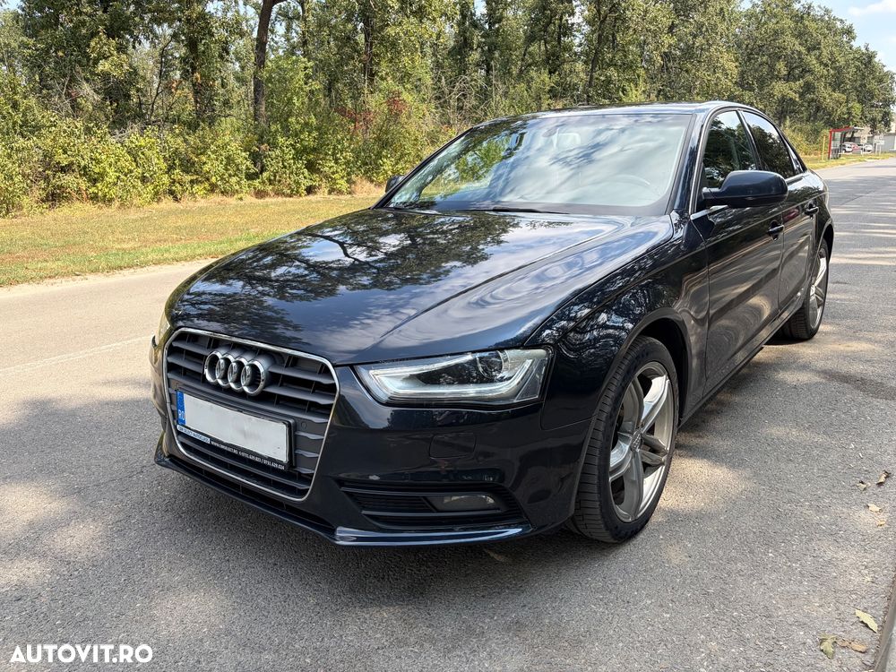 Audi A4 Limuzina - 2