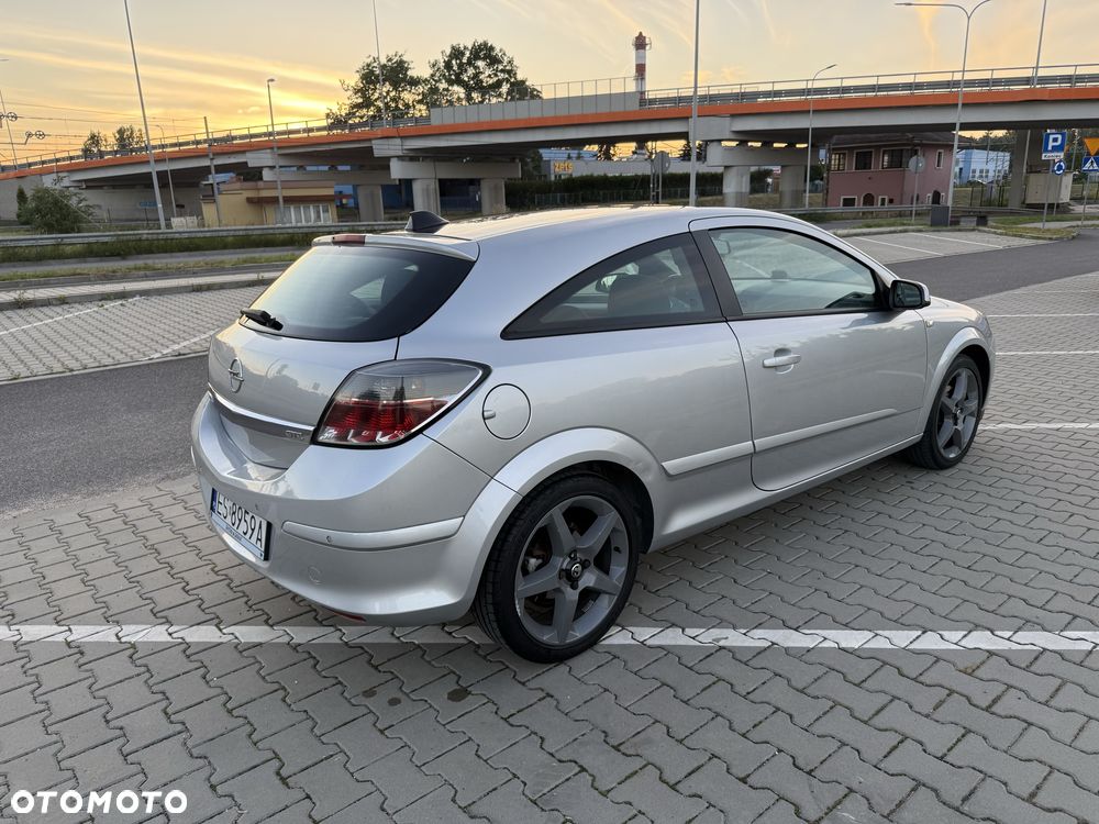 Opel Astra - 5