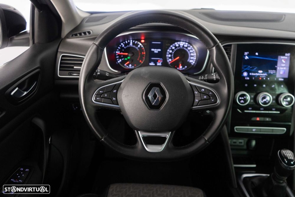 Renault Mégane Sport Tourer 1.5 Blue dCi Limited - 26