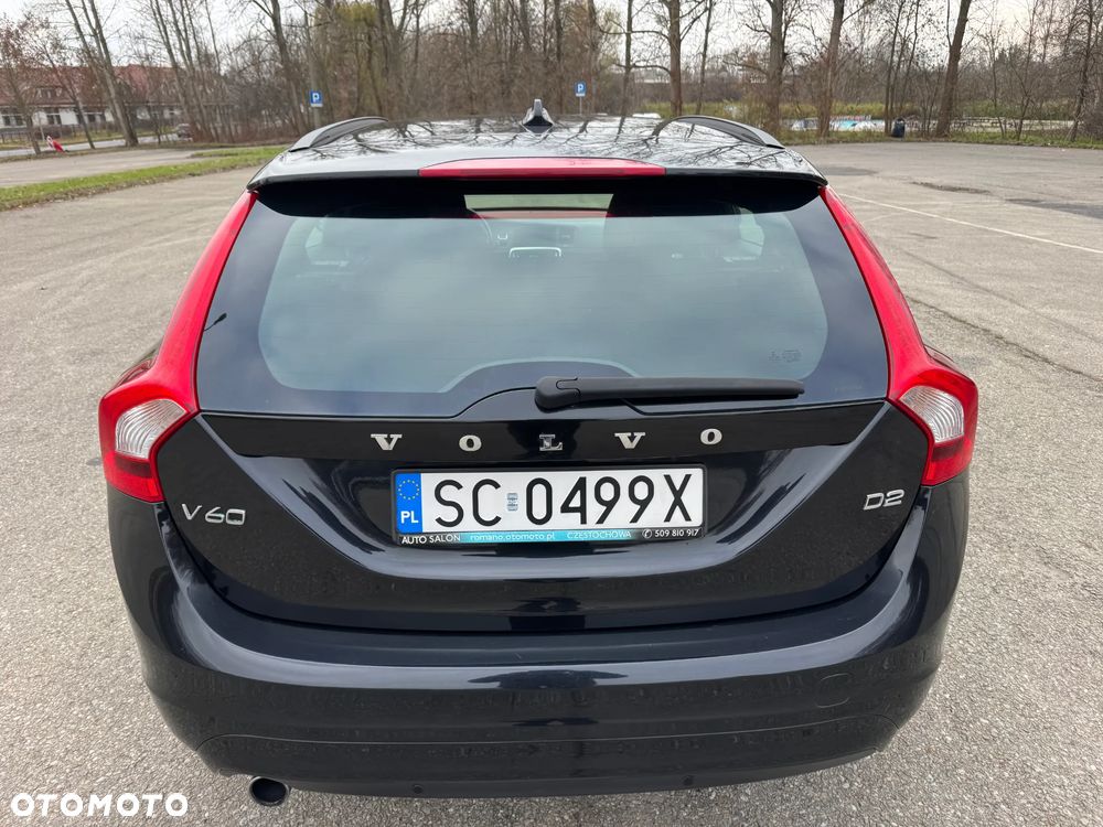 Volvo V60 D2 Kinetic - 7