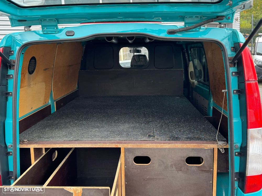 Mercedes-Benz Vito 111 Cdi - 6