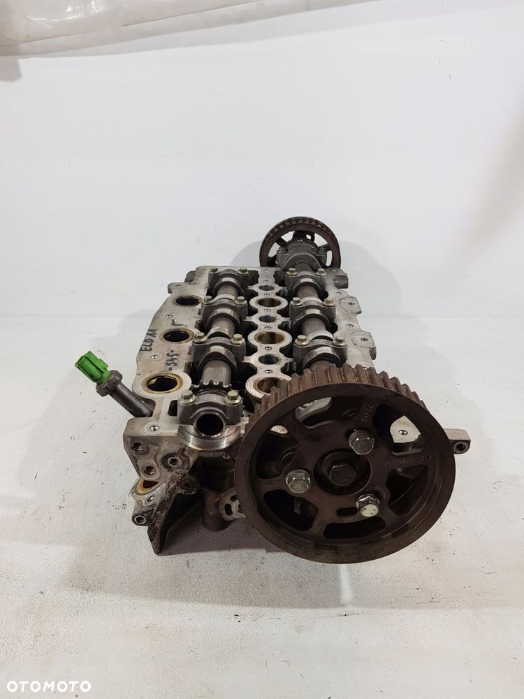 głowica cylindrów wałki lewa 9x2q-6c064-ca citroen c5 iii x7 3.0 hdi dt20c - 5
