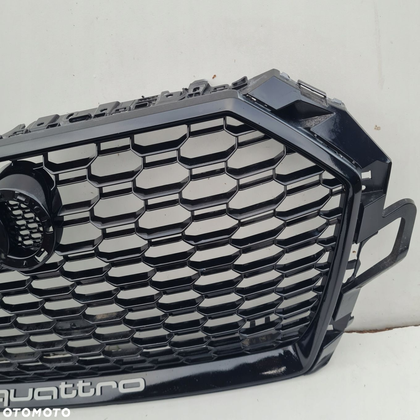 AUDI RS4 B9 8W0 ATRAPA GRILL 8W0853653AT - 3