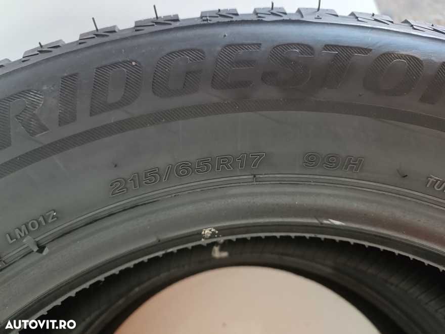 215/65/17 99H BRIDGESTONE CP N10649 M+S - 4