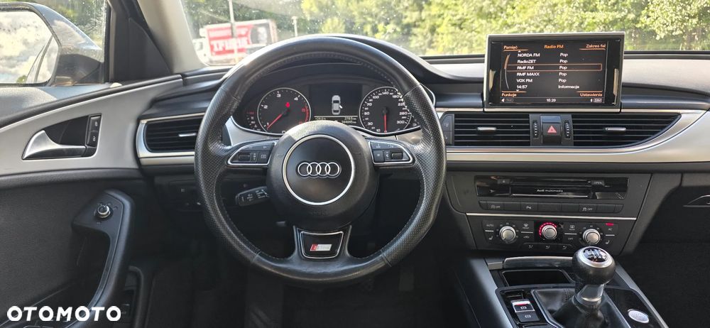 Audi A6 Limousine 2.0 TDI - 11