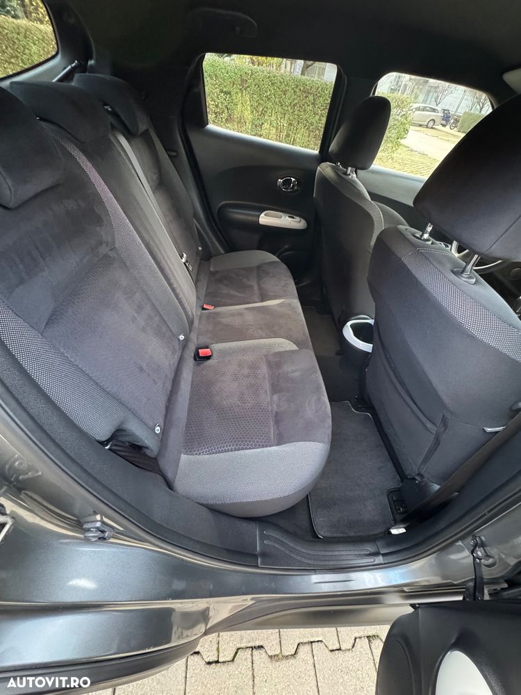 Nissan Juke 1.5 dCi 360 - 16