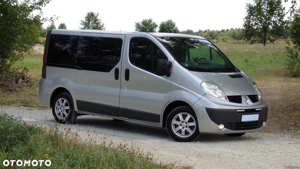 Renault Trafic 2.0 dCi 115 Passenger Expression - 3