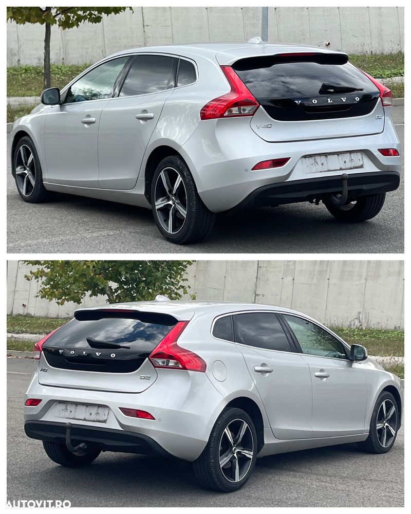 Volvo V40 Cross Country D2 - 4