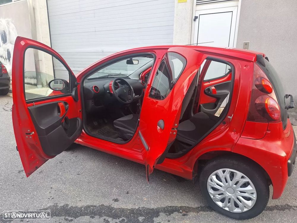 Peugeot 107 1.0 Active - 1