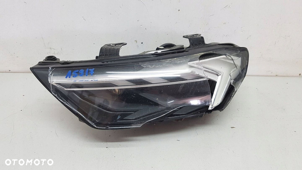 Audi A1 82A LAMPA REFLEKTOR PRZÓD PRZEDNI LEWY EU
