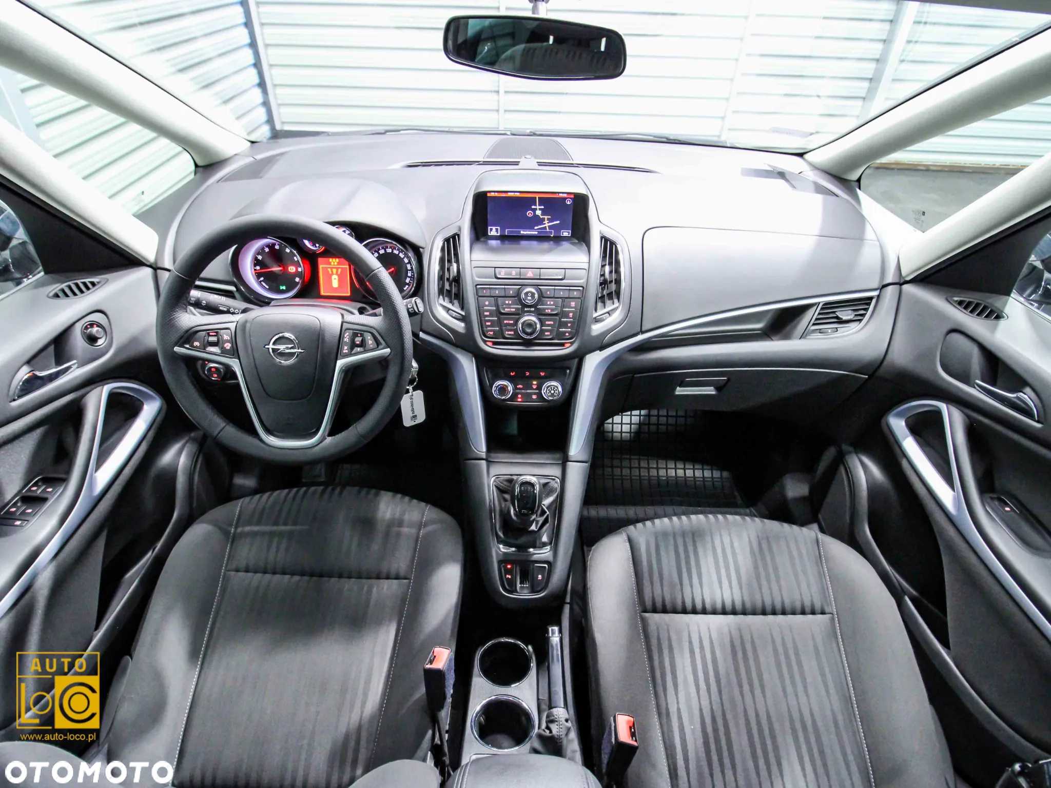 Opel Zafira 1.8 Family Plus - 4
