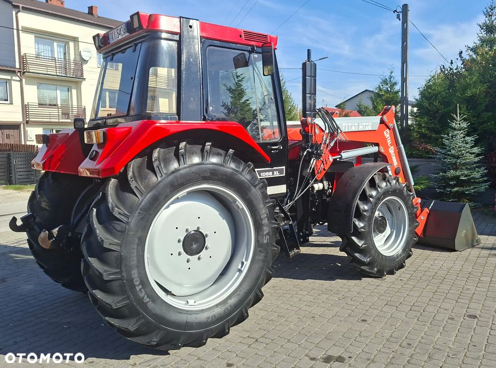 Case IH CASE 1056XL - 4