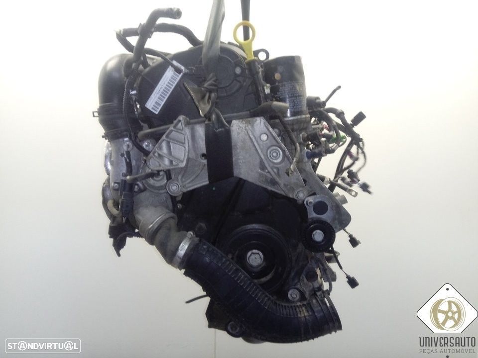 MOTOR COMPLETO SKODA SUPERB II 2020 - 3