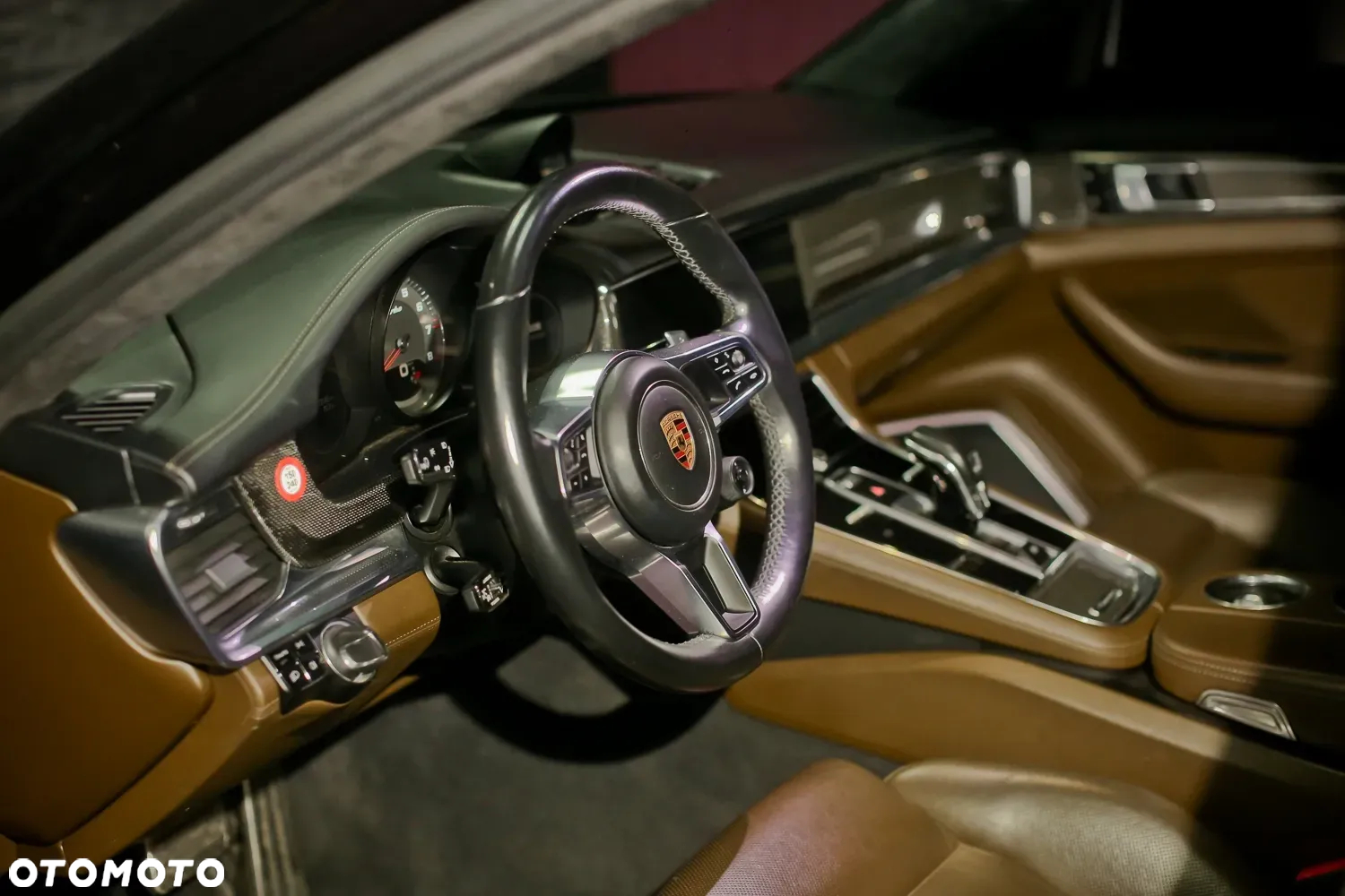 Porsche Panamera Turbo - 18