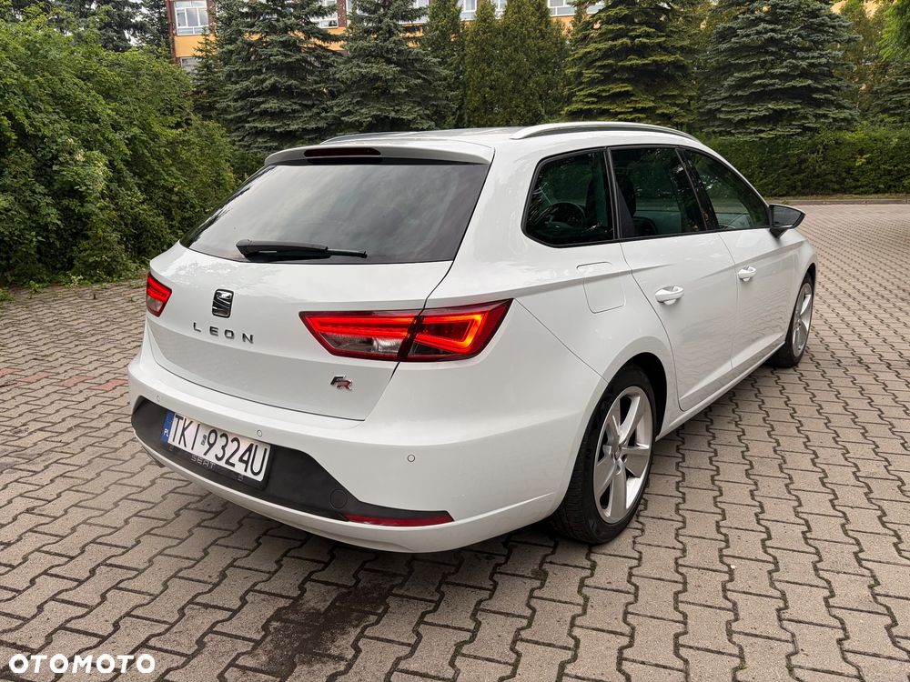 Seat Leon 1.4 TSI FR S&S - 6