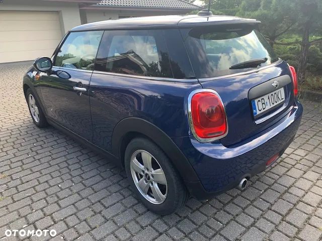 MINI ONE D - 5