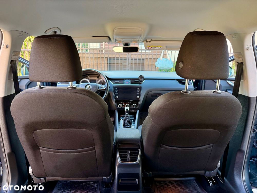 Skoda Octavia 1.5 TSI ACT Style - 9