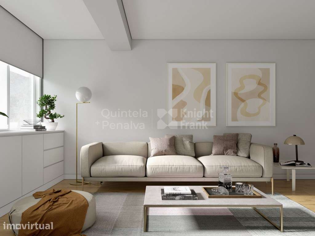 Apartamento T1 localizado no Bairro da Estrela, em Lisboa - Grande imagem: 2/15