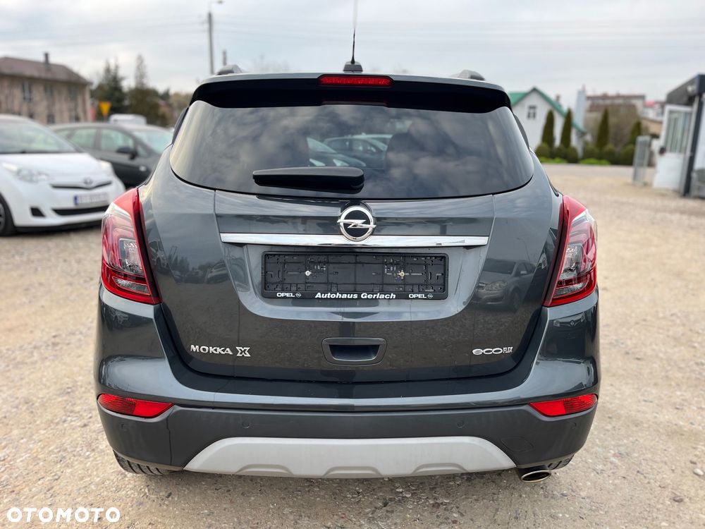 Opel Mokka X 1.4 (ecoFLEX) ECOTEC Start/Stop Innovation - 5
