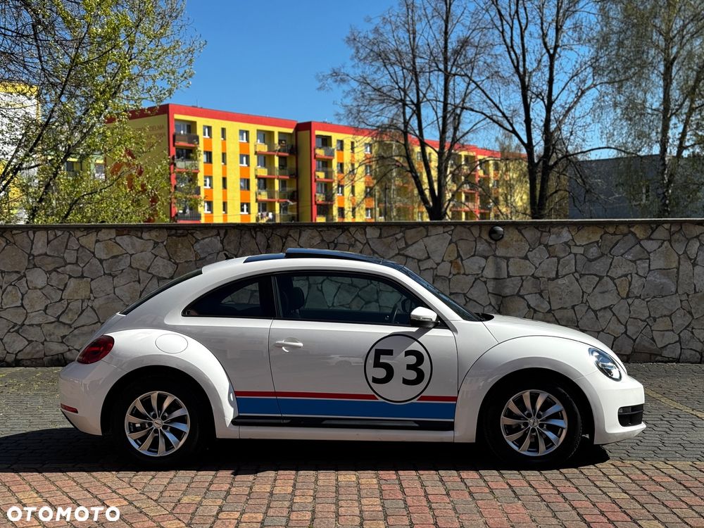 Volkswagen Beetle 1.2 TSI Design - 32
