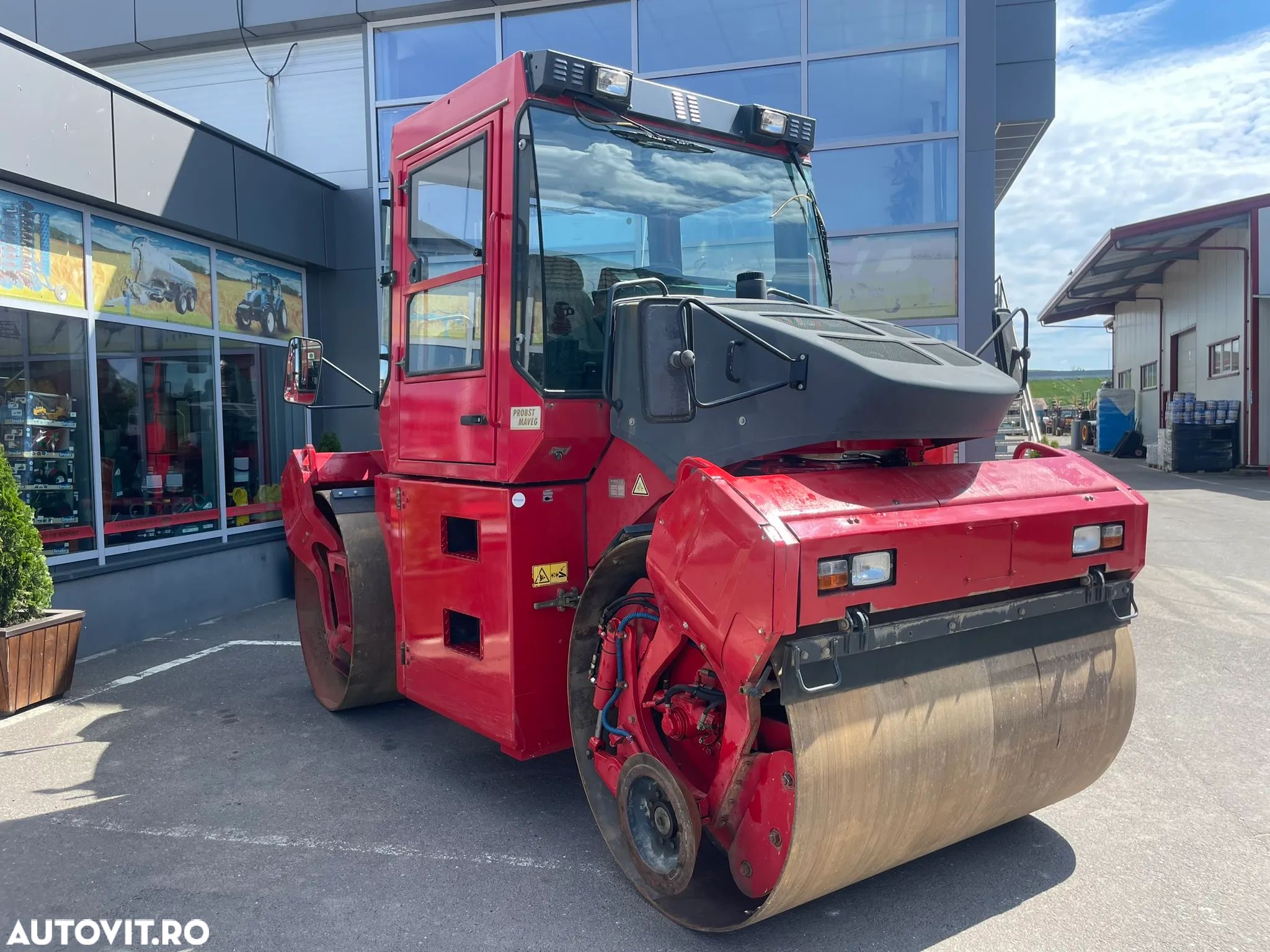 Bomag BW 174 AD - 1