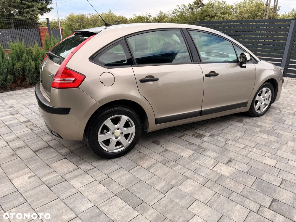 Citroën C4 - 9