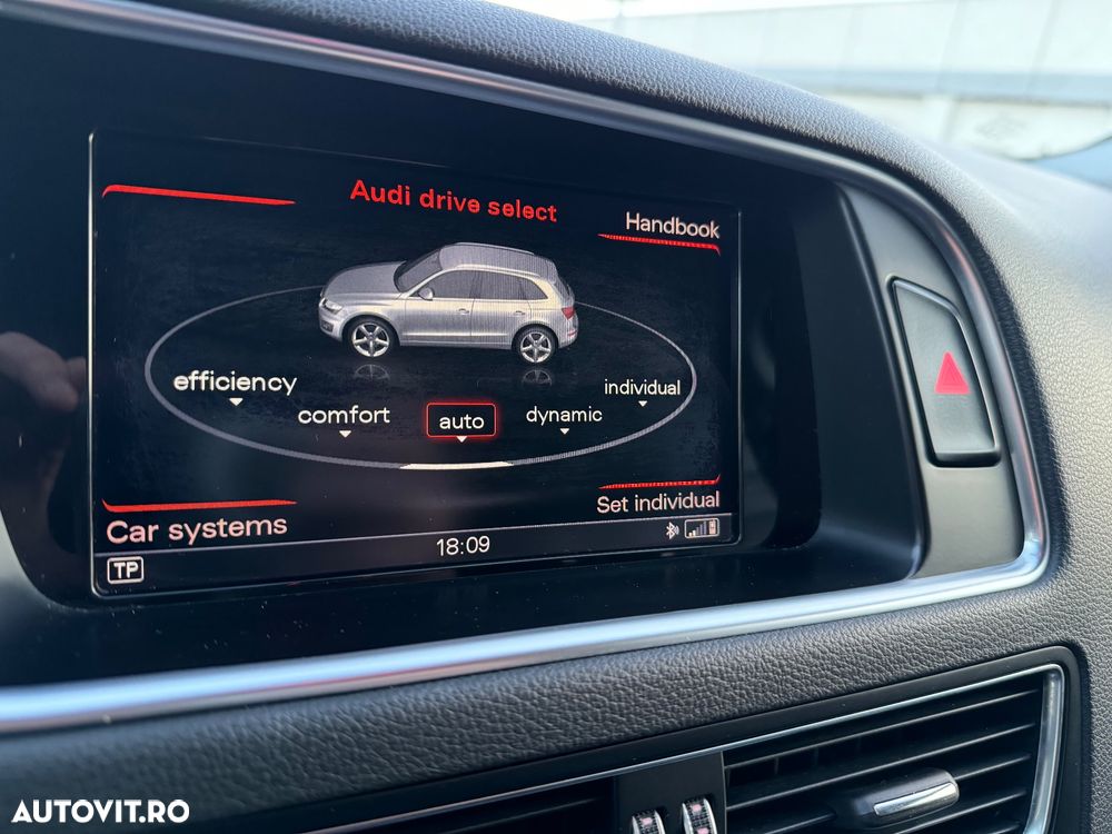 Audi Q5 2.0 TDI Quattro S tronic Sport - 12
