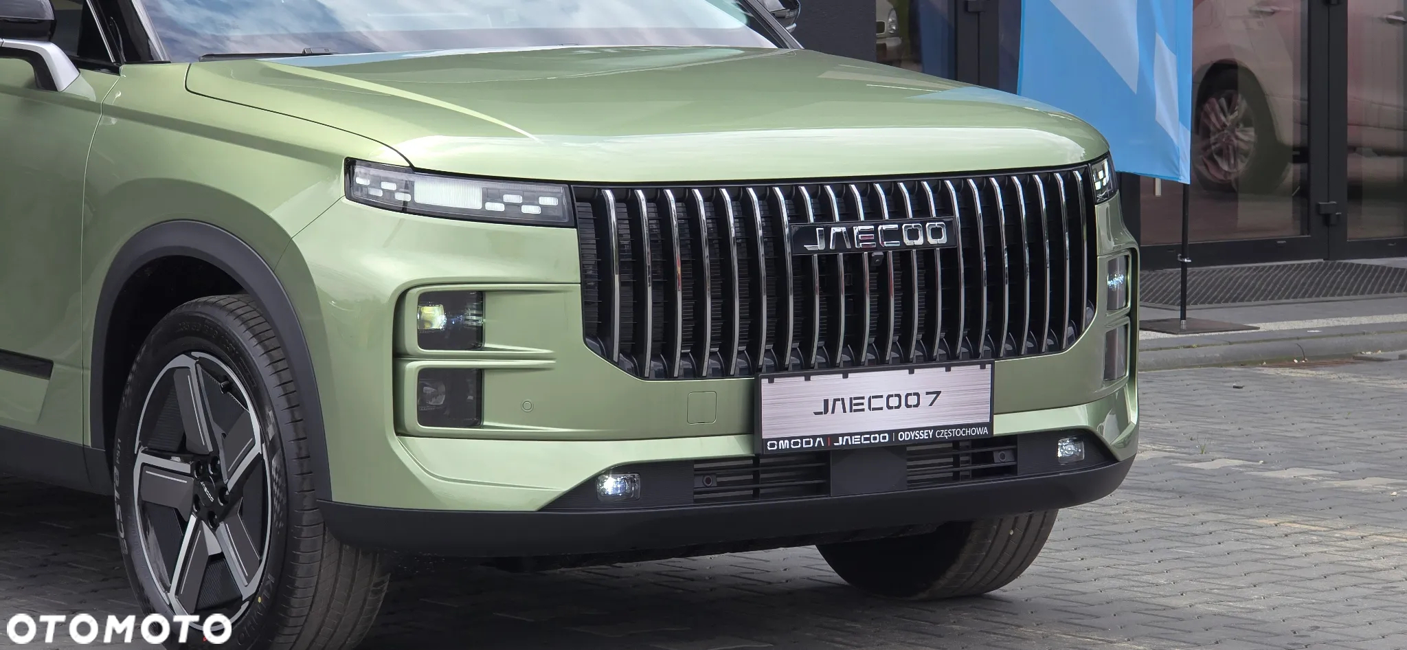 Jaecoo 7 - 18