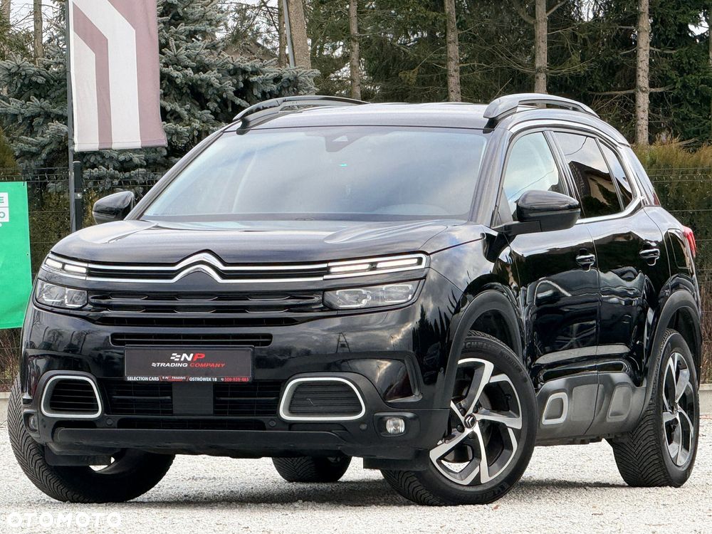 Citroën C5 Aircross 1.6 PHEV 225 Shine EAT8 - 1