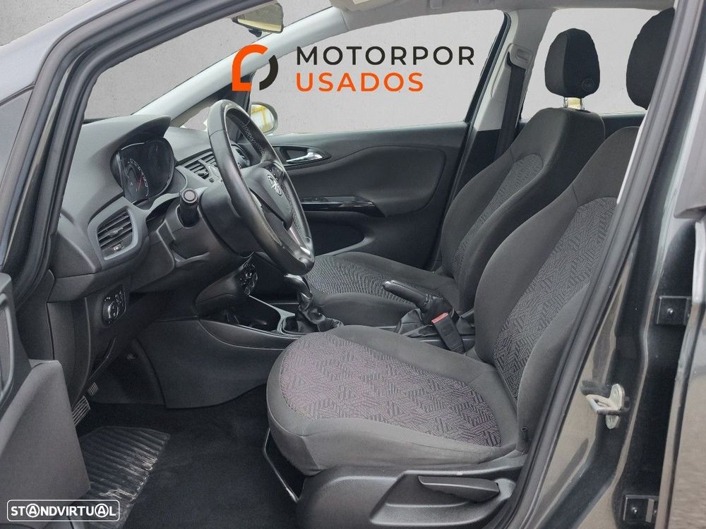 Opel Corsa 1.4 Dynamic Easytronic - 7