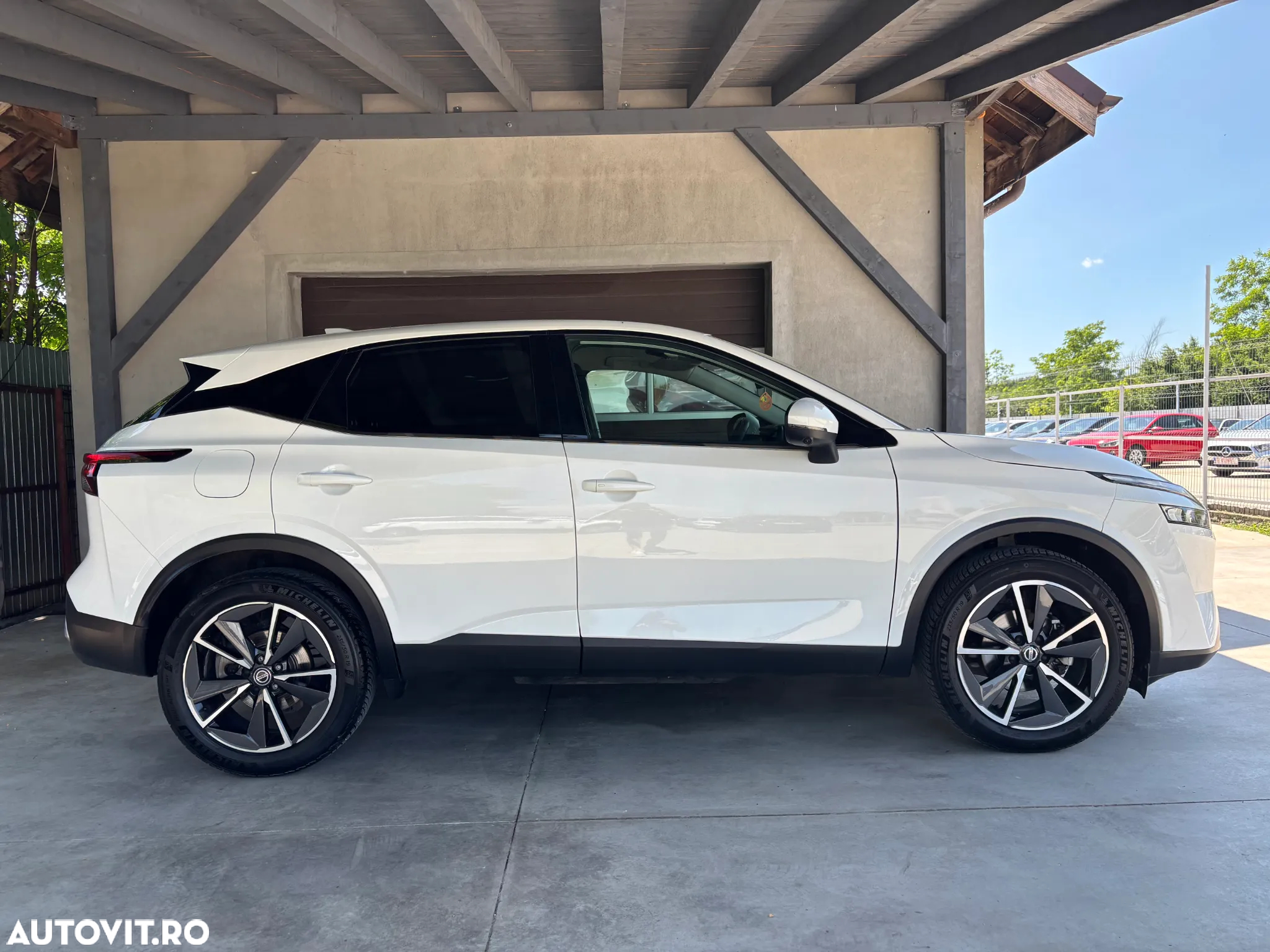 Nissan Qashqai 1.3 DIG-T MHEV Xtronic N-Design - 7