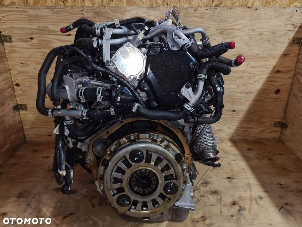 SILNIK NISSAN NAVARA NP300 D23 2.3 TURBO YS23 YS23D276KOMPLETNY 34KM - 5