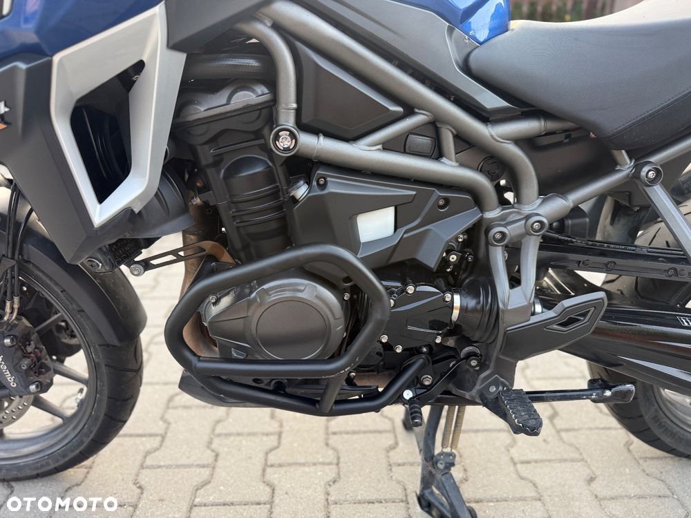 Triumph Tiger - 20