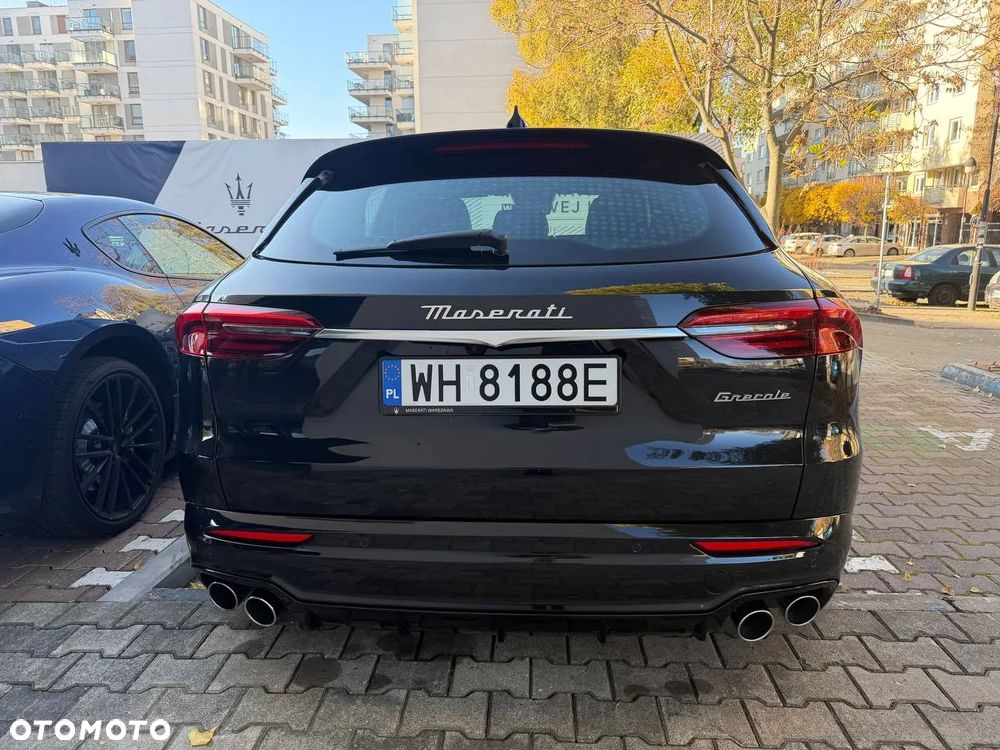 Maserati Grecale - 6