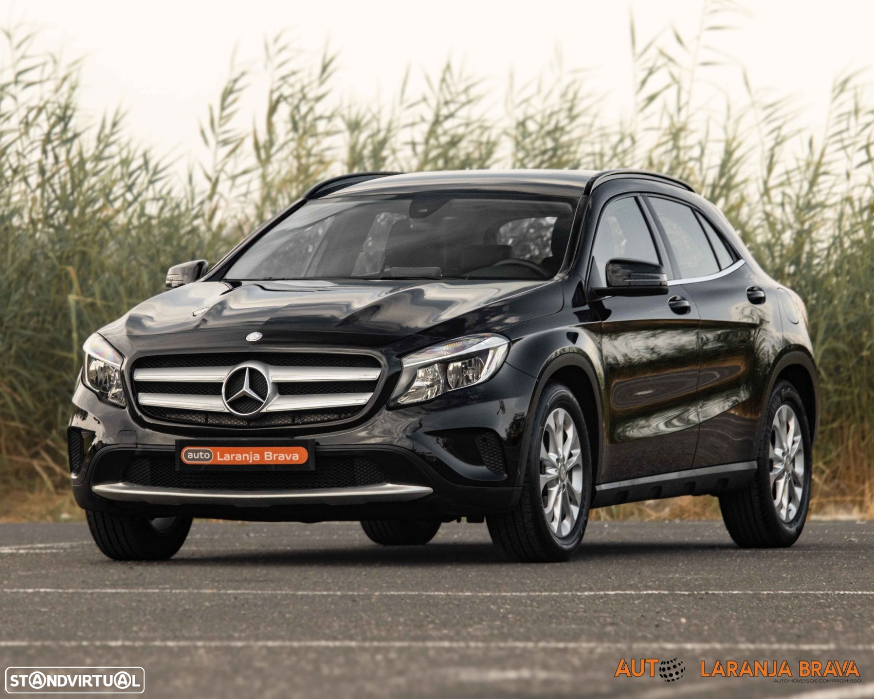 Mercedes-Benz GLA 180 d - 7