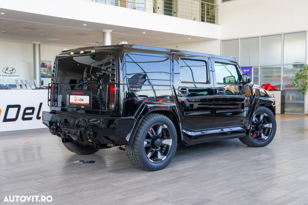 Hummer H2 - 4
