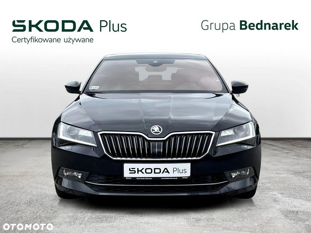 Skoda Superb 2.0 TSI 4x4 L&K DSG - 9