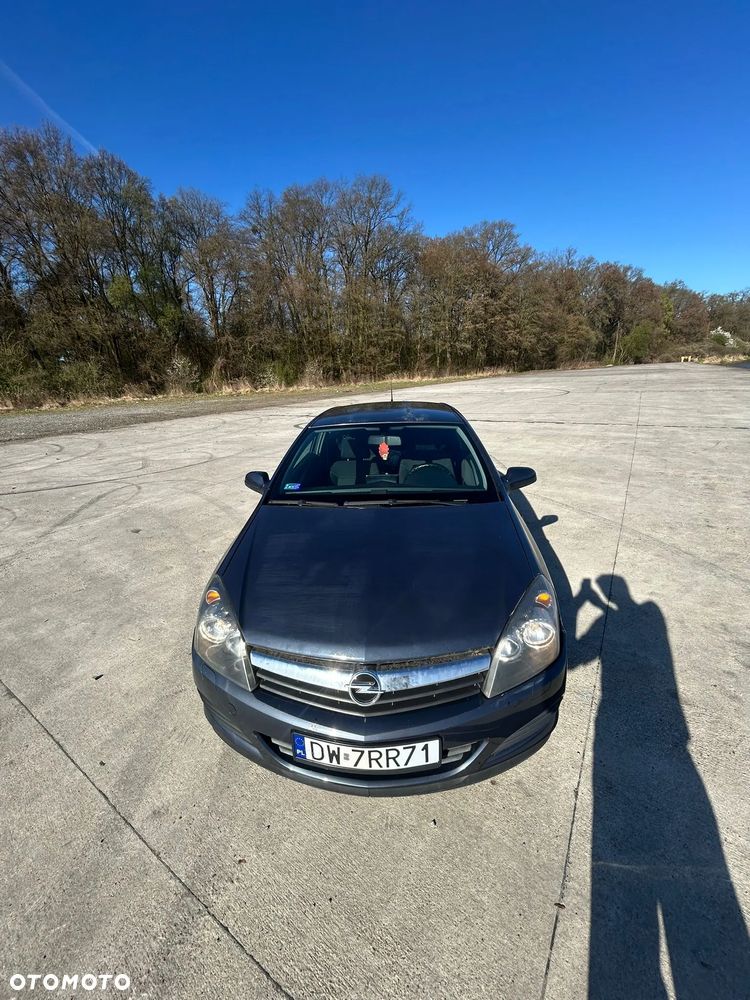 Opel Astra 1.3 CDTI - 4