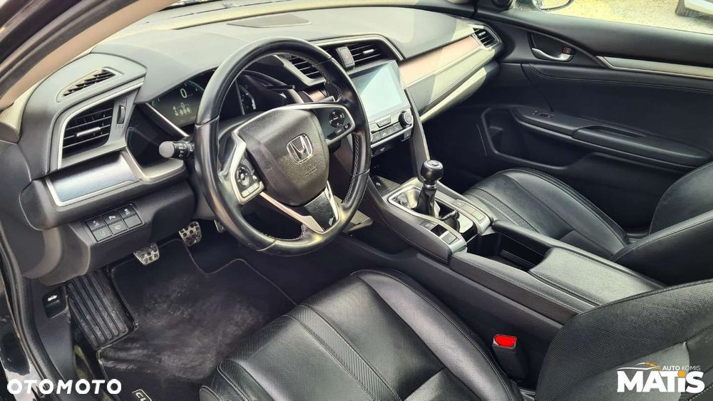 Honda Civic - 16