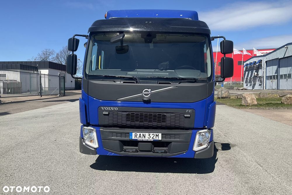 Volvo FE320 19m3 JOAB 2 komory jak nowy 6x2 - 18