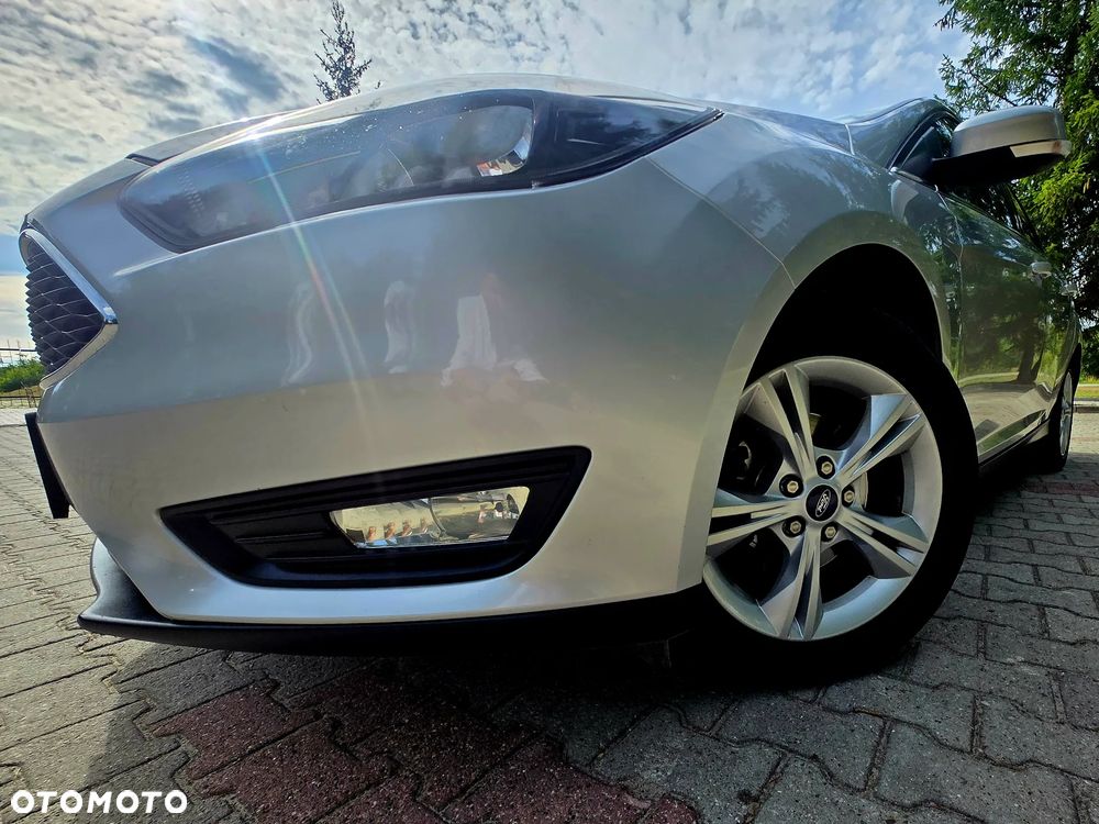 Ford Focus 1.5 TDCi Trend - 15