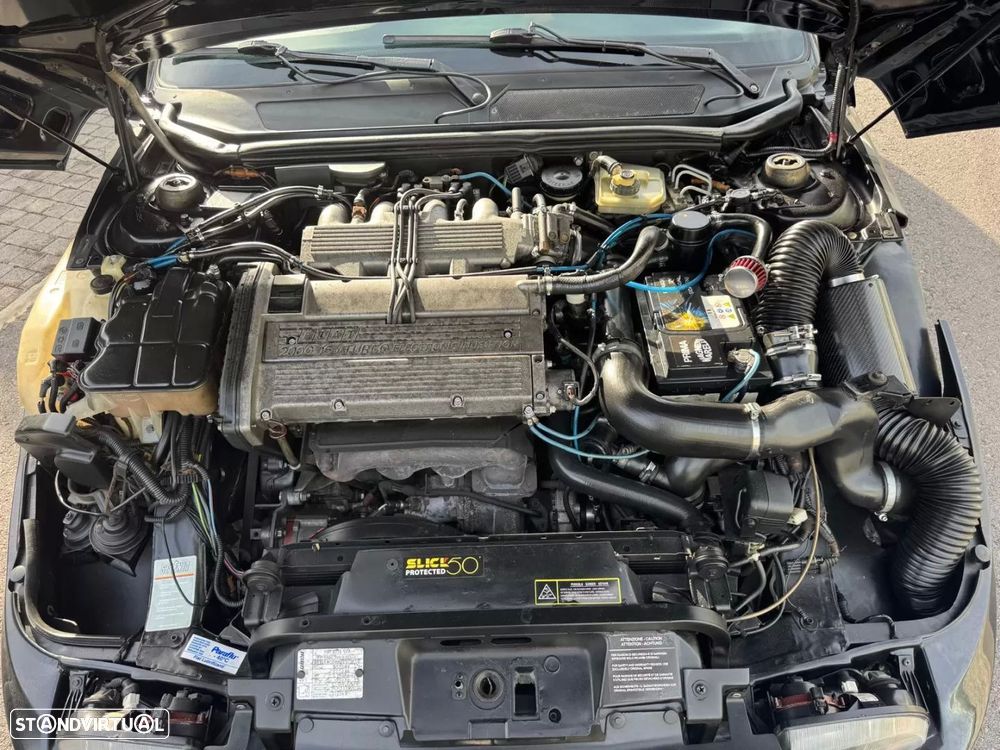 Fiat Coupe 2.0 16V Turbo Plus - 44