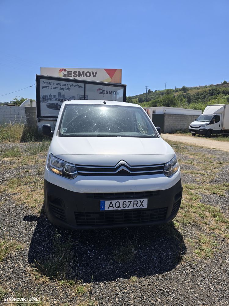Citroën Berlingo - 3