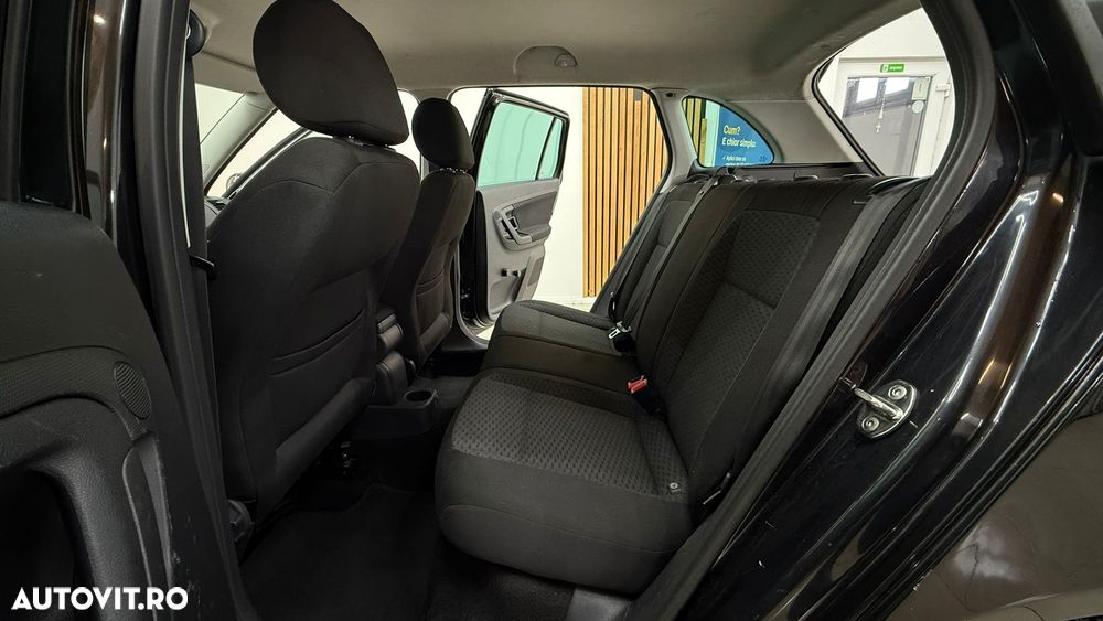 Skoda Fabia 1.2 TDI DPF Combi GreenLine - 7