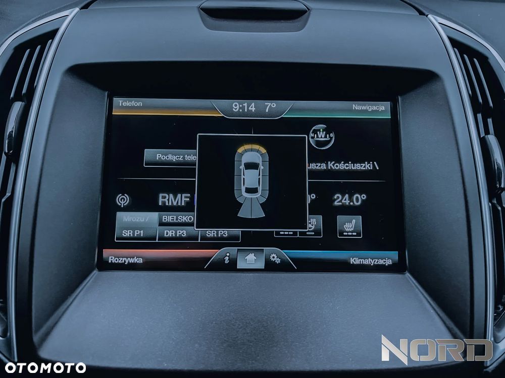 Ford S-Max 2.0 TDCi 4WD Titanium PowerShift - 20