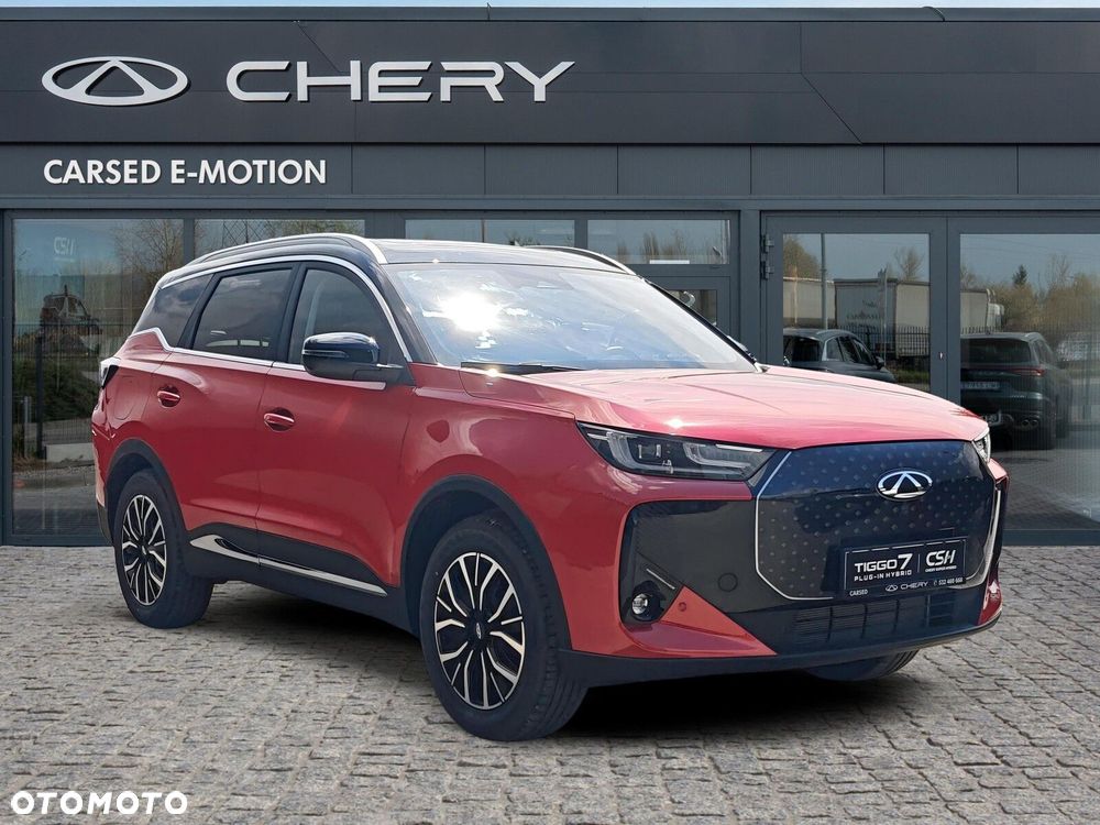 Chery Tiggo 7 - 8