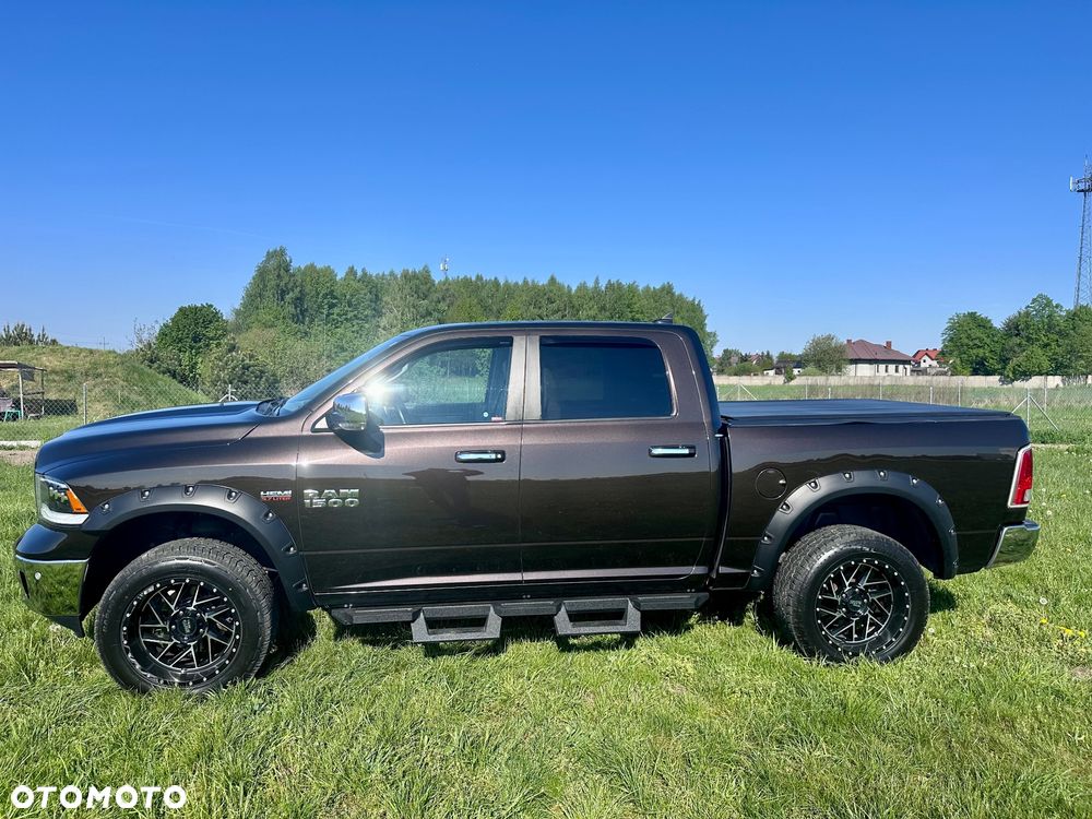 RAM 1500 - 7