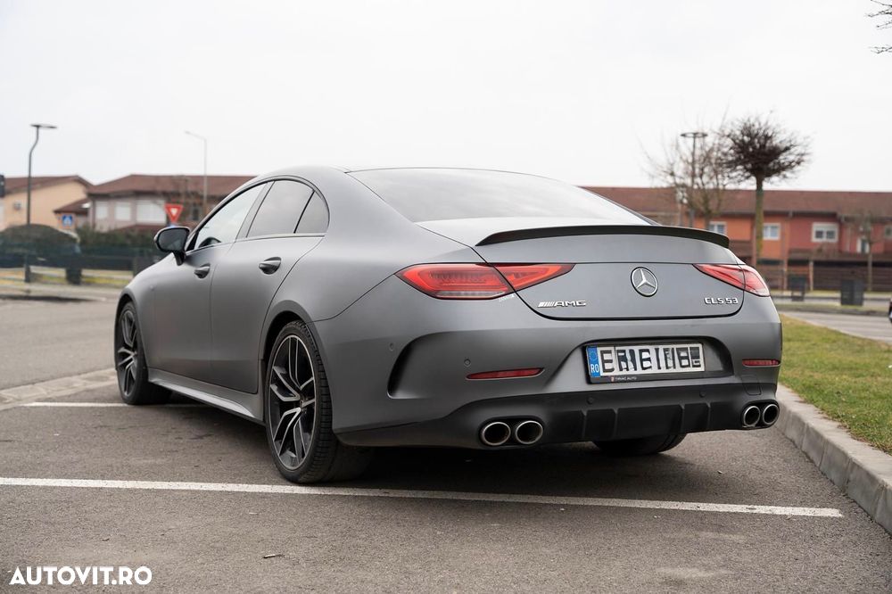 Mercedes-Benz CLS 53 AMG 4Matic Aut. - 3