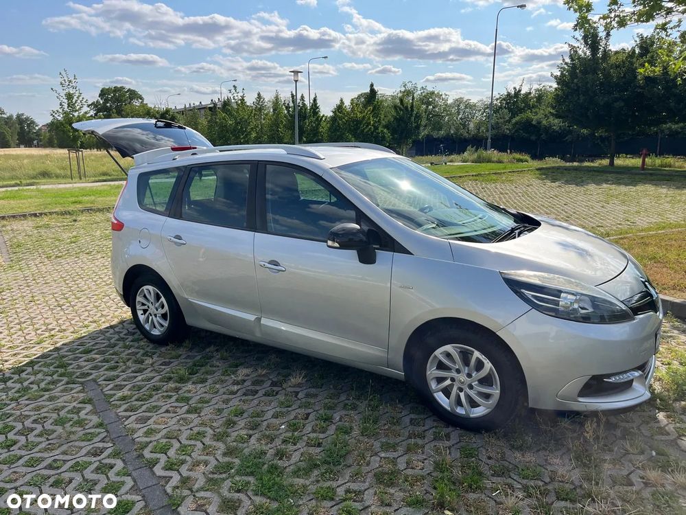 Renault Grand Scenic Gr 1.6 dCi Energy Limited - 2